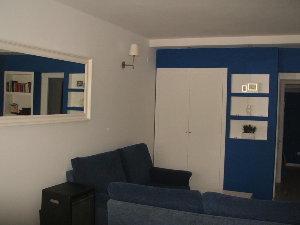 Troia Appartement Kamer foto