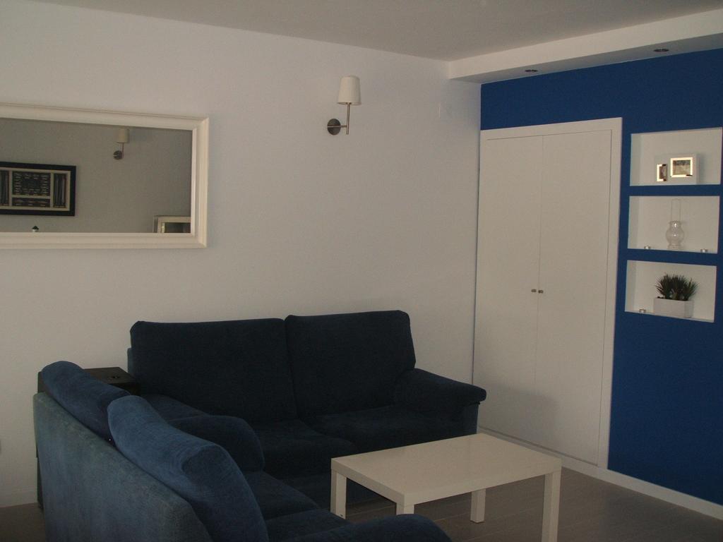 Troia Appartement Kamer foto