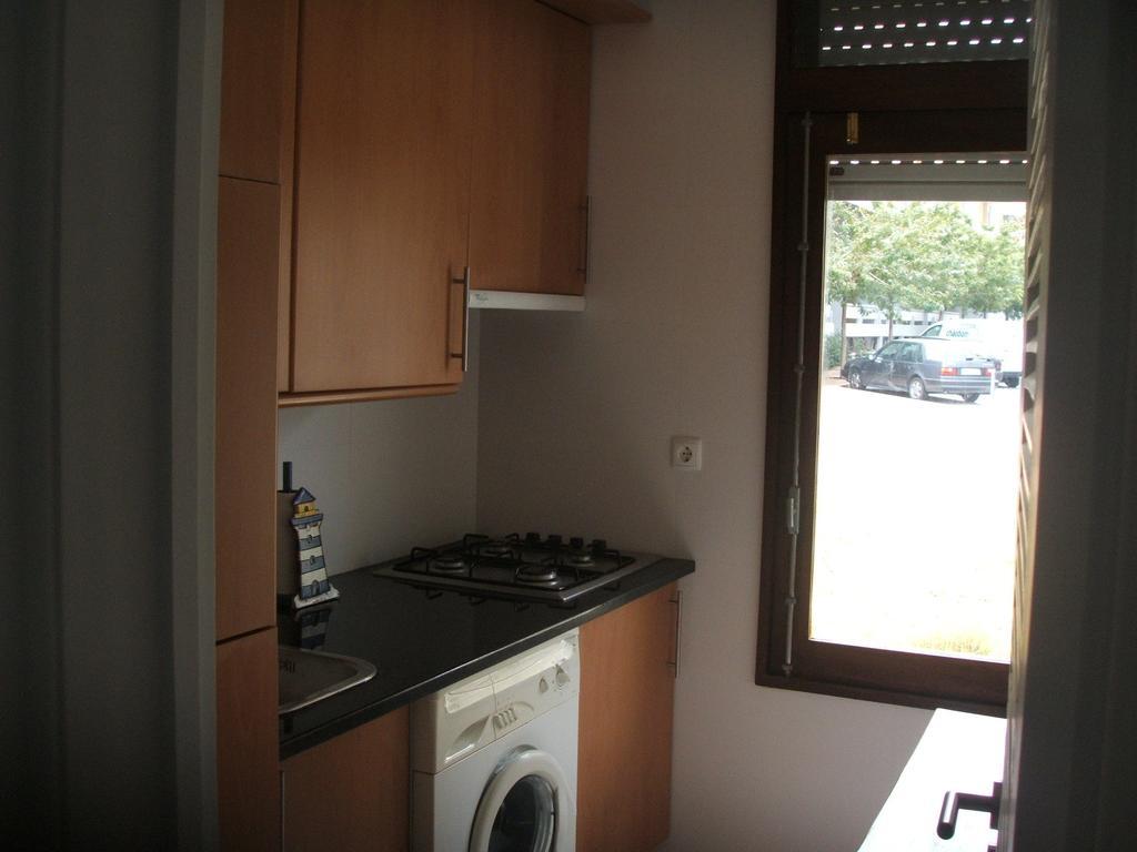 Troia Appartement Kamer foto