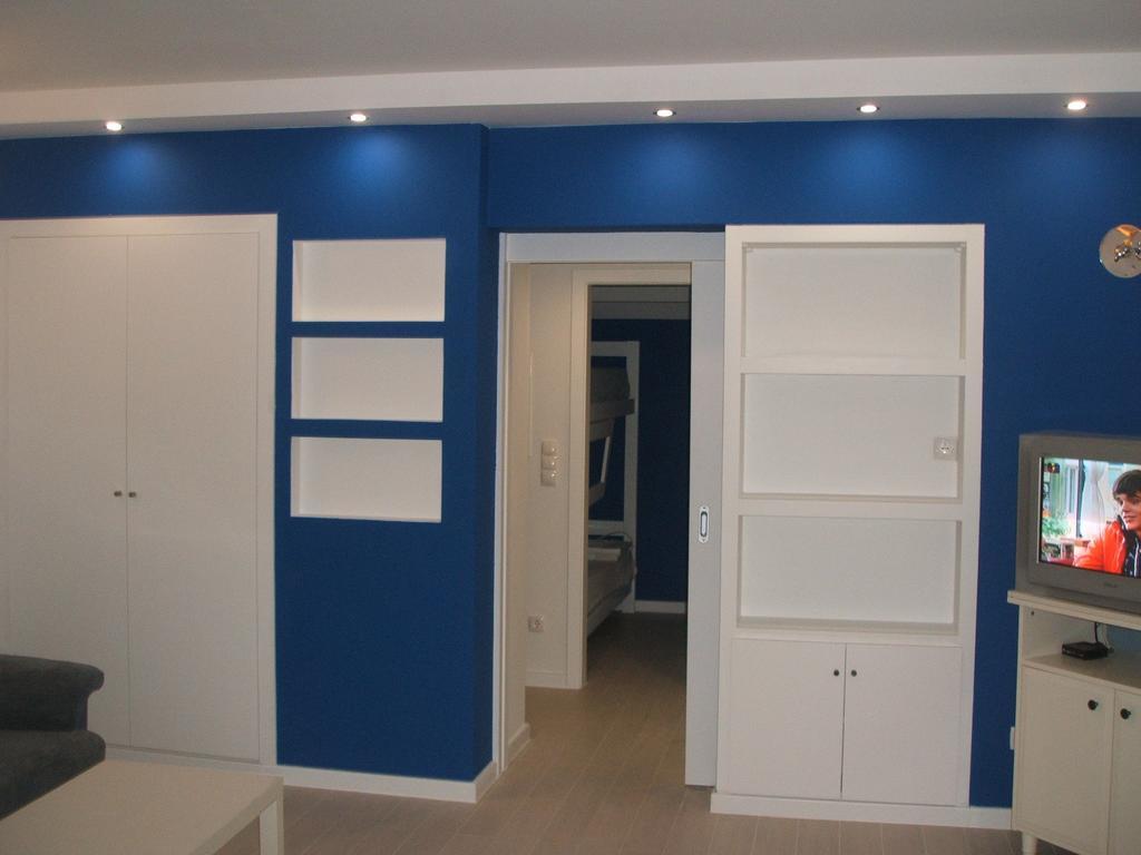 Troia Appartement Kamer foto